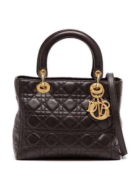 cheap dior bags|pre owned lady dior bag.